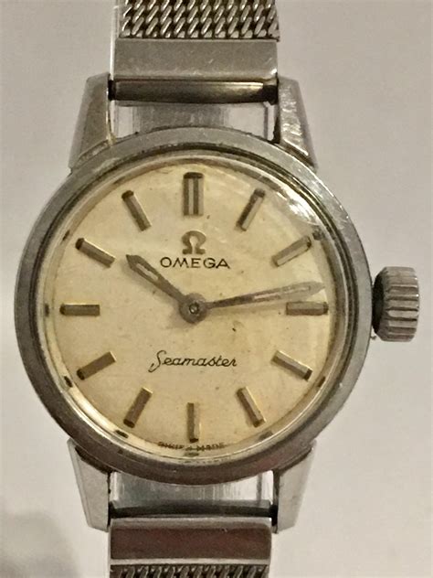 vintage omega watches shop|old omega watches 1970s ladies.